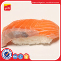 Eiskalter Gefrorener Lachs Fisch Gefrorener Lachs